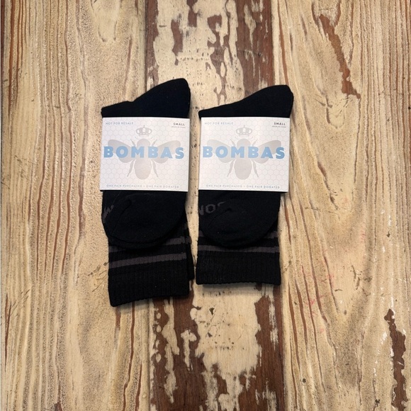 BOMBAS | kids calf socks 2-pack size small - Picture 1 of 1
